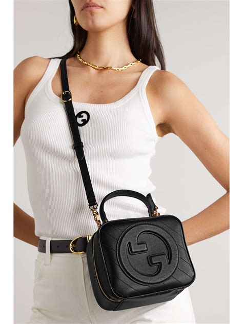 gucci blondie camera bag|Gucci blondie crossbody bag.